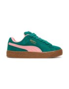 Puma Tenisi unisex - roz/verde - piele naturala