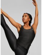 Puma Top cu decupaj pe spate - pentru yoga Studio Ultrabare