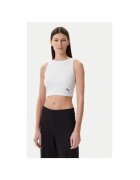 Puma Top dama 629765 - Bumbac/Poliester reciclat - XL INTL - Alb