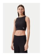 Puma Top dama 629765 - Bumbac/Poliester reciclat - XL INTL - Negru