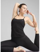 Puma Top uni pentru antrenament - Negru