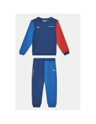 Puma Trening baieti - 304576676 - Bumbac/Poliester reciclat - Albastru - Albastru