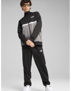 Puma Trening cu buzunare laterale - Alb/Negru/Gri