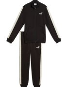 Puma Trening cu fermoar Essential Tape - Negru