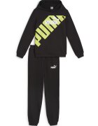 Puma Trening cu gluga Power - Negru