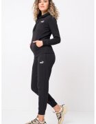 Puma Trening cu gluga si logo - Negru