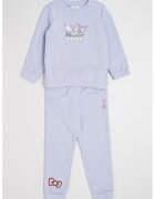 Puma Trening cu imprimeu logo - Lila
