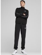Puma Trening cu logo si fermoar - Negru