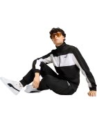 Puma Trening cu logo si fermoar - Negru