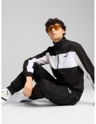 Puma Trening cu logo si fermoar - Negru/Alb optic