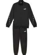 Puma Trening cu logo si fermoar Poly - Alb/Negru