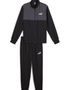 Puma Trening cu model colorblock - Alb/Negru/Violet prafuit