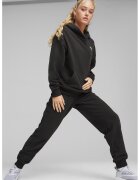 Puma Trening lejer cu gluga - Negru