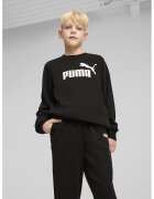 Puma Trening lejer din amestec de bumbac - Alb/Negru