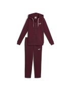 Puma Trening Metallic Hooded Sweat Suit 68816196