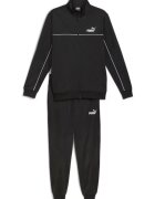 Puma Trening pentru Barbati - poly piping suit - 681896-01 - XS INTL - Negru