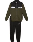 Puma Trening pentru Barbati - power suit fl - 681900-70 - XS INTL - Verde