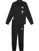 Puma Trening pentru Barbati - woven graphic suit cl - 681898-01 - XS INTL - Negru