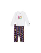 Puma Trening pentru Fete - x trolls crew jogger - 624837-02 - Alb - Alb