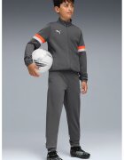 Puma Trening pentru fotbal Individual Rise - Alb/Portocaliu/Gri inchis