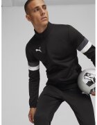 Puma Trening pentru fotbal Team Rise - Alb/Negru