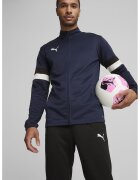 Puma Trening pentru fotbal Team Rise - Negru/Bleumarin