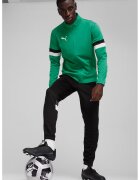 Puma Trening pentru fotbal Team Rise - Verde/Negru/Alb murdar