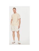 Puma Tricou barbati - 303326043 - Bumbac - Bej - Bej