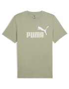 Puma Tricou barbati Ess 2 Color No. 1 Logo Tee 68470882 - Gri