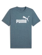 Puma Tricou barbati Ess No. 1 Logo Heather Tee S