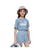 Puma Tricou copii Ess No. 1 Logo Tee G - Albastru