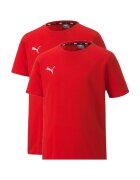 Puma Tricou copii Teamgoal 23 - Rosu