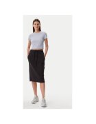 Puma Tricou dama 629806 - Bumbac/Poliester reciclat - XL INTL - Albastru deschis