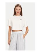 Puma Tricou dama - Alb - Bumbac