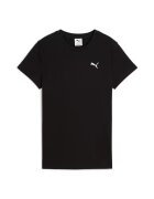 Puma Tricou dama ESS Elevated RIb - Negru