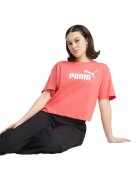 Puma Tricou ESS Cropped No. 1 Logo Relaxed Tee-684972-24