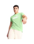 Puma Tricou Ess No. 1 Logo S - Verde