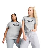 Puma Tricou Ess No. 1 Logo Tee - Gri