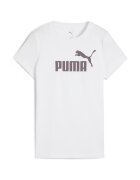 Puma Tricou Ess No. 1 Logo Tee S - Alb
