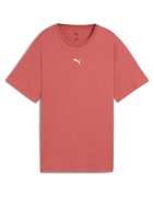Puma Tricou femei Ess Relaxed Tee - Roz