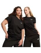 Puma Tricou femei Ess Small No. 1 Logo Tee - Negru