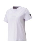 Puma Tricou Ferrari Style Tee Women - 535782-17 - Femei - Mov - Mov