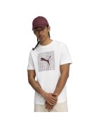 Puma Tricou GRAPHIC Box Tee-688031-02