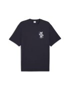 Puma Tricou GRAPHIC Card Play Relaxed Tee-632121-16