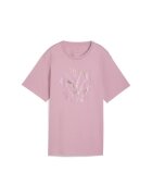 Puma Tricou GRAPHIC Relaxed Leaf Tee-688165-65