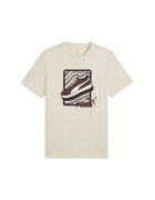 Puma Tricou Graphic Sneaker Tee-688033-87