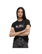 Puma Tricou GRAPHIC Stacked Tee-688167-01