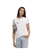 Puma Tricou GRAPHIC Stacked Tee-688167-02