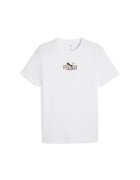 Puma Tricou GRAPHIC Wording Tee-688032-02