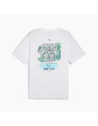 Puma Tricou GRAPHICS Villa Tee-689567-02
